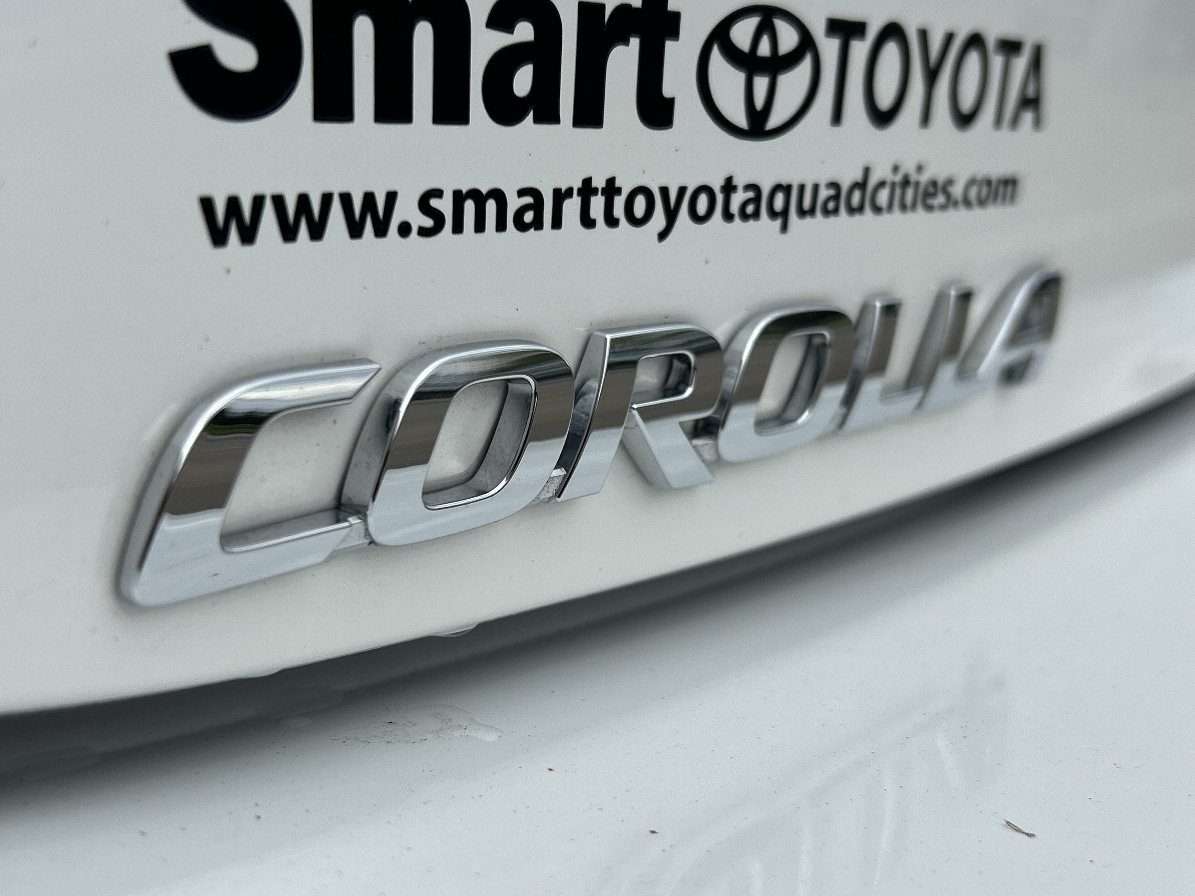 Certified 2024 Toyota Corolla SE w/ SE Package FWD image 8