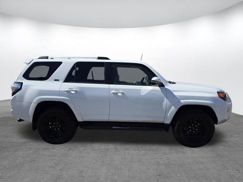 Used 2022 Toyota 4Runner SR5 Premium w/ Moonroof Package image 3