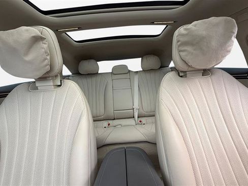 Used 2023 Mercedes-Benz EQS 580 4MATIC Sedan image 20