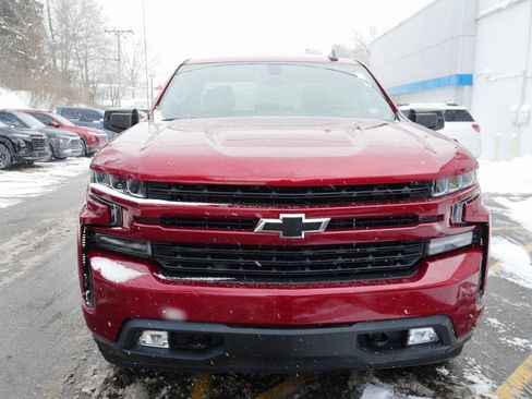 Used 2019 Chevrolet Silverado 1500 RST w/ All-Star Edition image 3