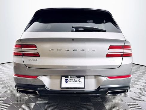 Used 2022 Genesis GV80 2.5T w/ Advanced Package 02 AWD/4WD image 6