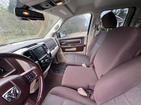 Used 2016 RAM 1500 Big Horn RWD image 10