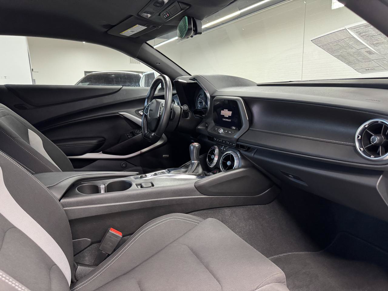 Used 2023 Chevrolet Camaro LT w/ RS Package RWD image 33