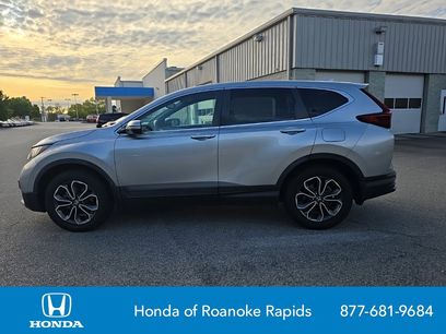 Used 2020 Honda CR-V EX-L