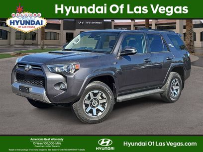 Used 2023 Toyota 4Runner TRD Off-Road Premium