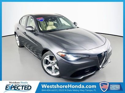 Used 2023 Alfa Romeo Giulia AWD w/ Quick Order Package 22X Lusso