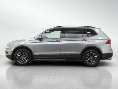 Used 2020 Volkswagen Tiguan SE