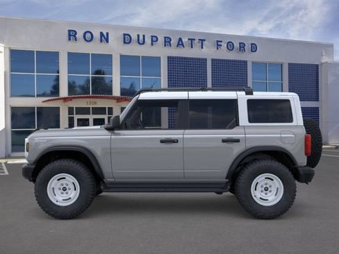 New 2026 Ford Bronco Heritage Edition AWD/4WD image 29