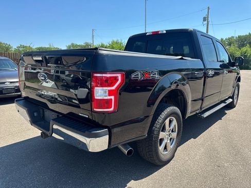 Used 2018 Ford F150 XLT w/ Equipment Group 302A Luxury AWD/4WD image 5