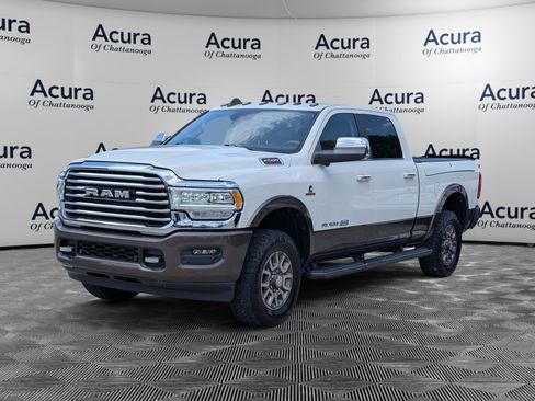 Used 2022 RAM 2500 Limited AWD/4WD image 4