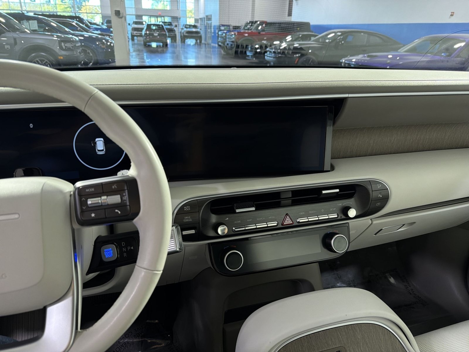 Used 2026 Hyundai Palisade SEL AWD/4WD image 19
