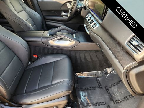 Certified 2026 Mercedes-Benz GLE 350 4MATIC image 3
