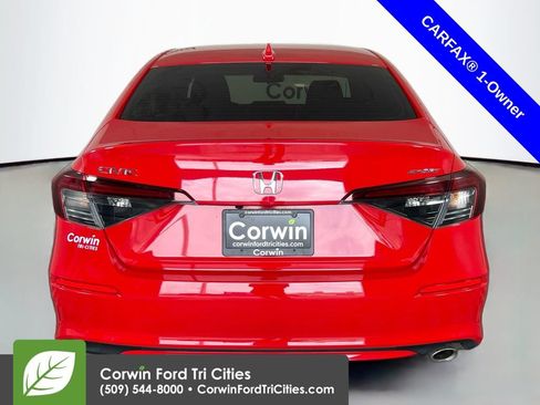 Used 2025 Honda Civic Sport image 13