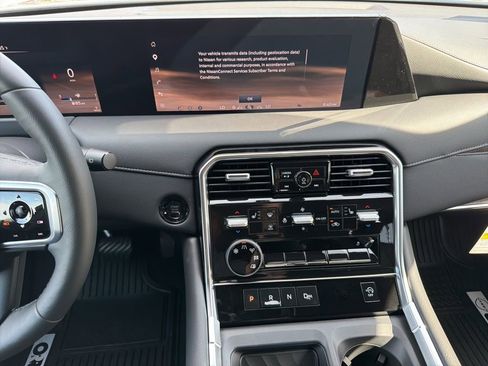 New 2026 Nissan Armada SL w/ Captain's Chari Seat Package image 26