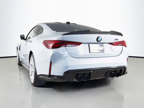 Used 2025 BMW M4 Competition w/ Executive Package RWD image 5