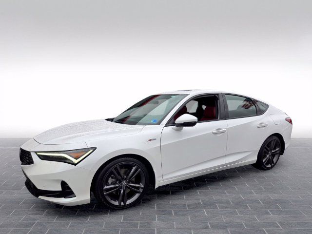 Used 2025 Acura Integra A-Spec w/ Technology Package FWD image 3