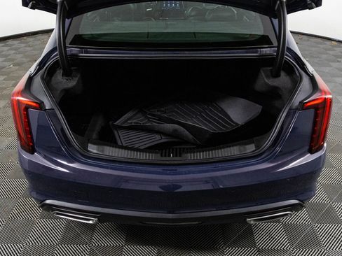 Used 2024 Cadillac CT5 Premium Luxury w/ Parking Package image 37