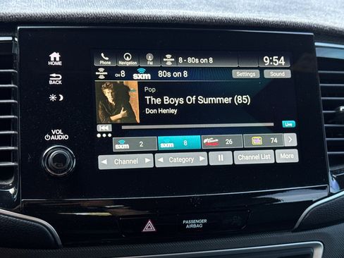 Certified 2023 Honda Passport TrailSport image 19