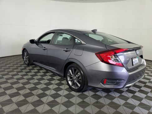 Used 2021 Honda Civic EX image 6