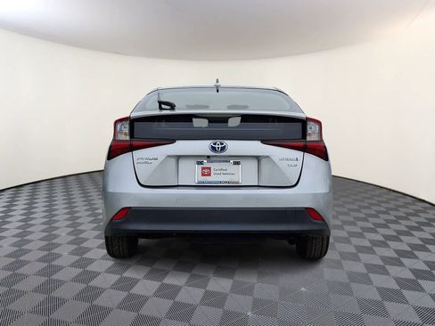 Certified 2019 Toyota Prius XLE w/ Advanced Technology Package AWD/4WD image 7