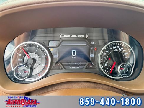 Used 2023 RAM 3500 Laramie AWD/4WD image 4