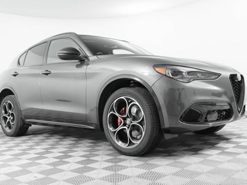 New 2025 Alfa Romeo Stelvio Sprint w/ Veloce Package image 1