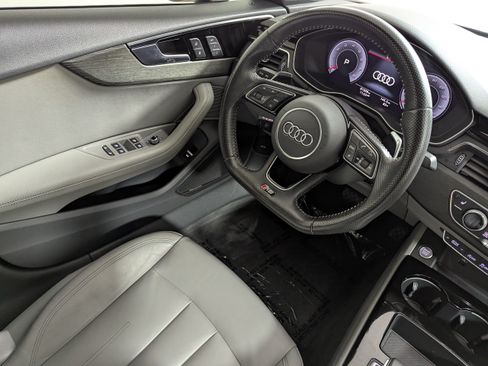 Used 2020 Audi A5 2.0T Premium Plus w/ Premium Plus AWD/4WD image 9