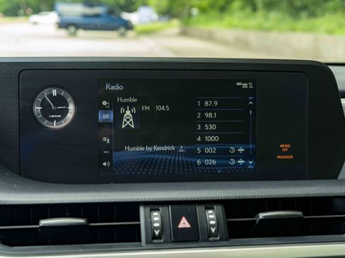 Used 2021 Lexus ES 350 F Sport w/ Accessory Package FWD image 29