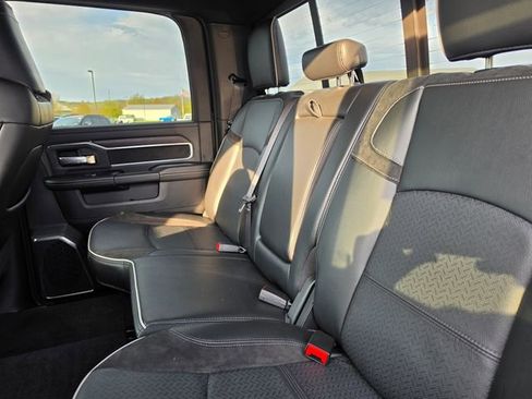 Used 2026 RAM 2500 Laramie AWD/4WD image 11