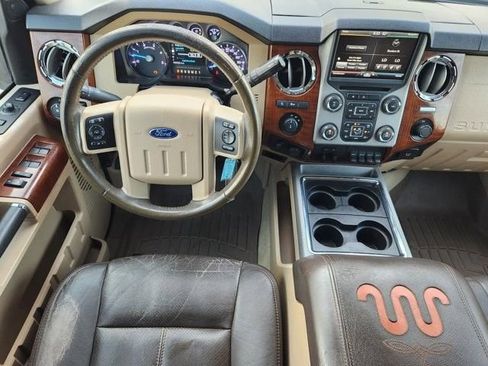 Used 2015 Ford F250 King Ranch w/ FX4 Off-Road Package image 27
