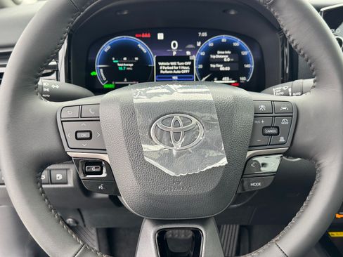 New 2026 Toyota Camry XLE FWD image 21