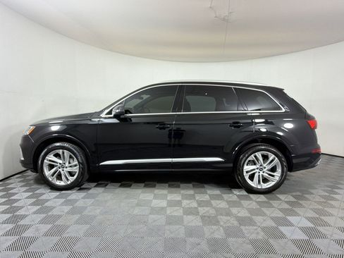 Used 2024 Audi Q7 2.0T Premium Plus image 2