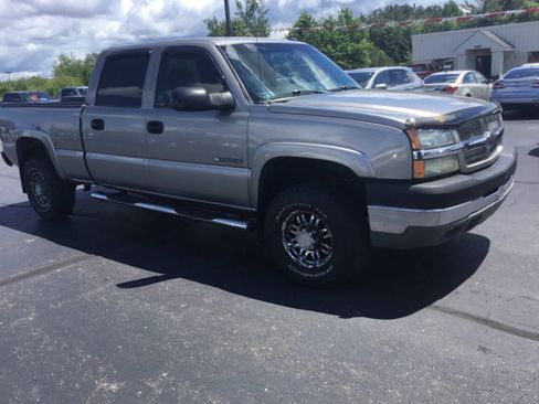 Used 2003 Chevrolet Silverado 2500 LT AWD/4WD image 7