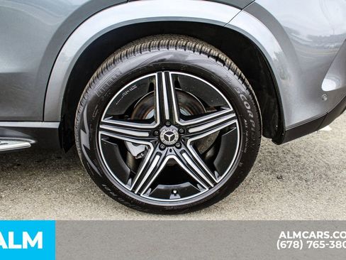 Used 2024 Mercedes-Benz GLE 450e 4MATIC w/ AMG Line Exterior image 15