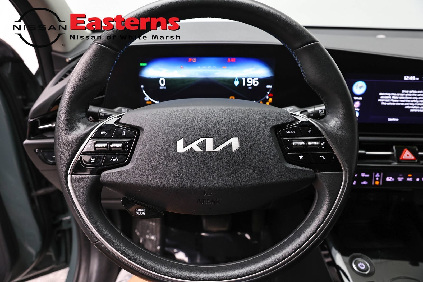 Used 2023 Kia Niro Wind w/ Wind Preserve Package FWD image 10