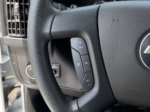 Used 2024 Chevrolet Express 2500 w/ Driver Convenience Package RWD image 11