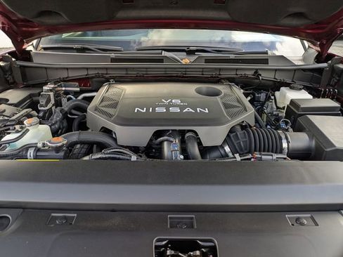 New 2026 Nissan Armada Platinum image 11