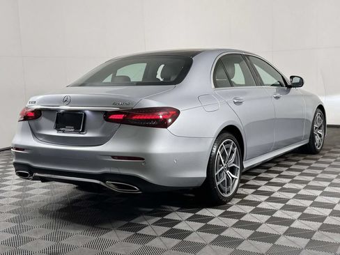 Used 2021 Mercedes-Benz E 350 4MATIC Sedan image 10