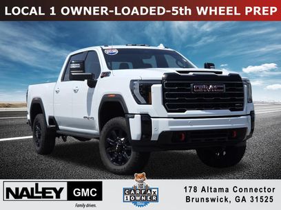 Used 2026 GMC Sierra 2500 AT4 w/ AT4 Premium Plus Package