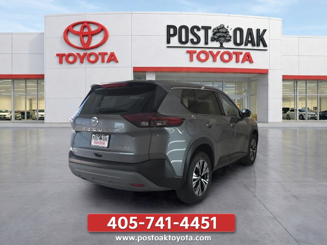 Used 2021 Nissan Rogue SV AWD/4WD image 5