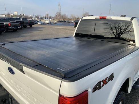 Used 2021 Ford F250 Lariat w/ Lariat Ultimate Package image 21