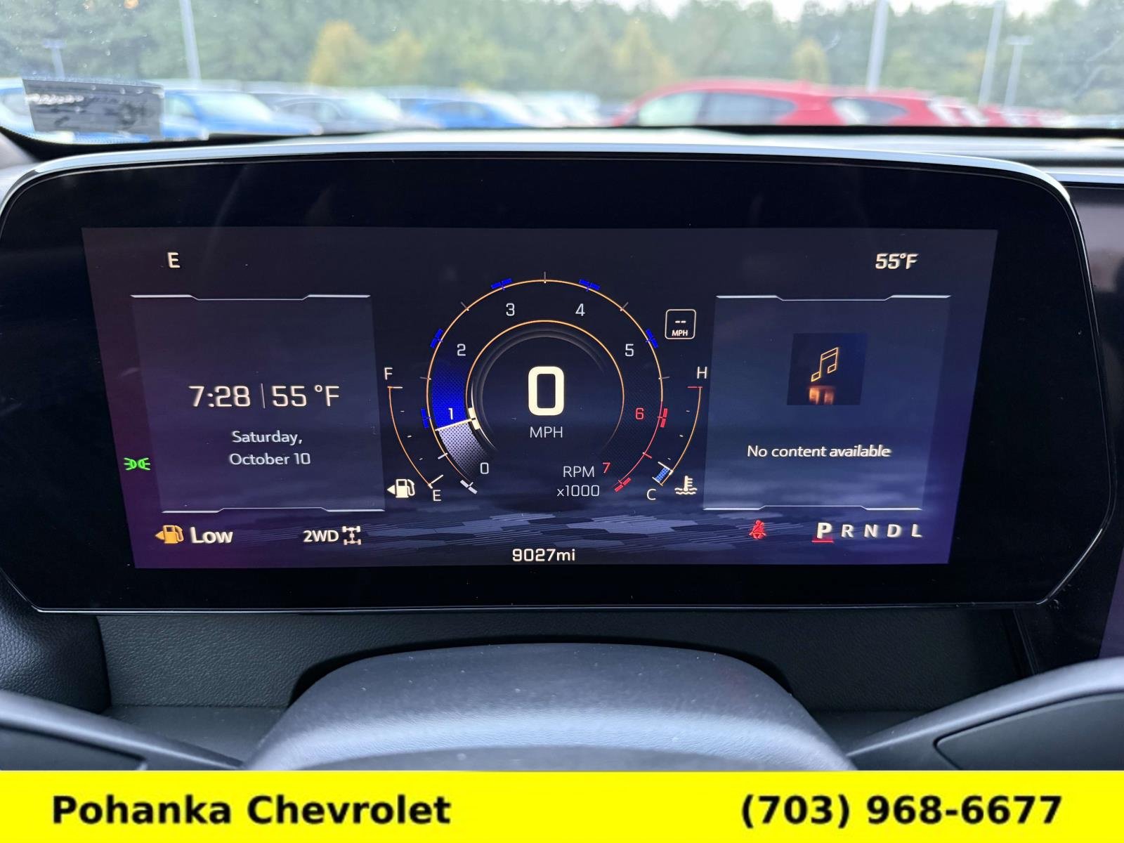 Certified 2026 Chevrolet Traverse LT w/ LPO, Floor Liner Package AWD/4WD image 29