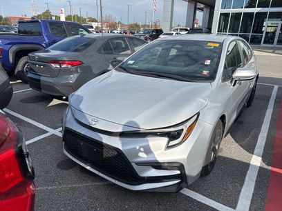 Used 2023 Toyota Corolla SE