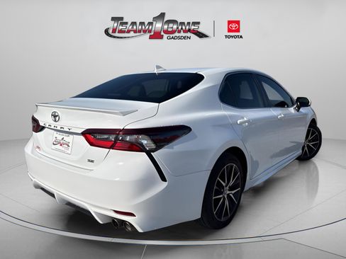 Certified 2024 Toyota Camry SE image 8
