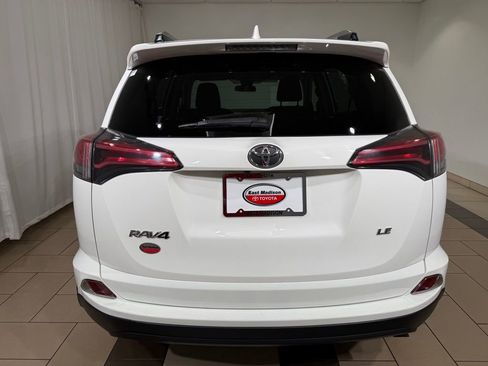 Certified 2017 Toyota RAV4 LE w/ Carpet Mat Package FWD image 4