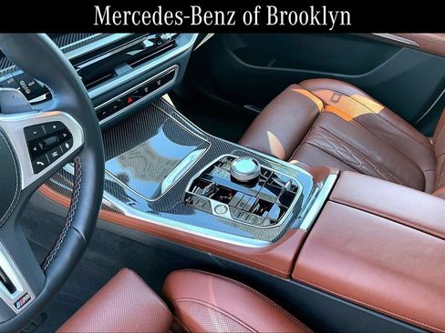 Used 2025 BMW X7 M60i w/ Executive Package AWD/4WD image 16