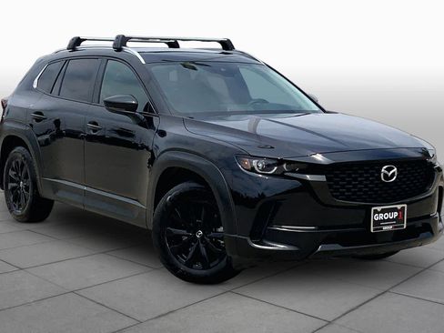 Used 2024 MAZDA CX-50 AWD 2.5 S w/ Premium Package image 3