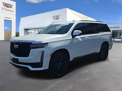 Certified 2023 Cadillac Escalade Sport Platinum w/ Heavy-Duty Trailer Package