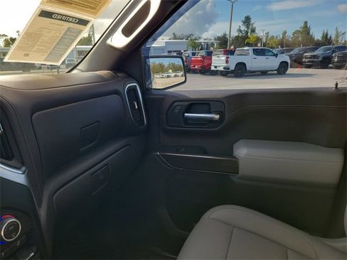 Certified 2022 Chevrolet Silverado 1500 LT w/ Convenience Package II image 28