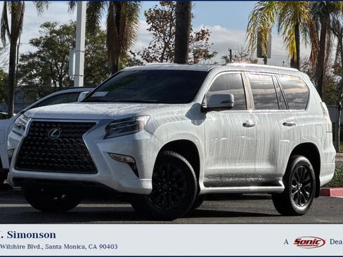 Used 2023 Lexus GX 460 Premium image 1